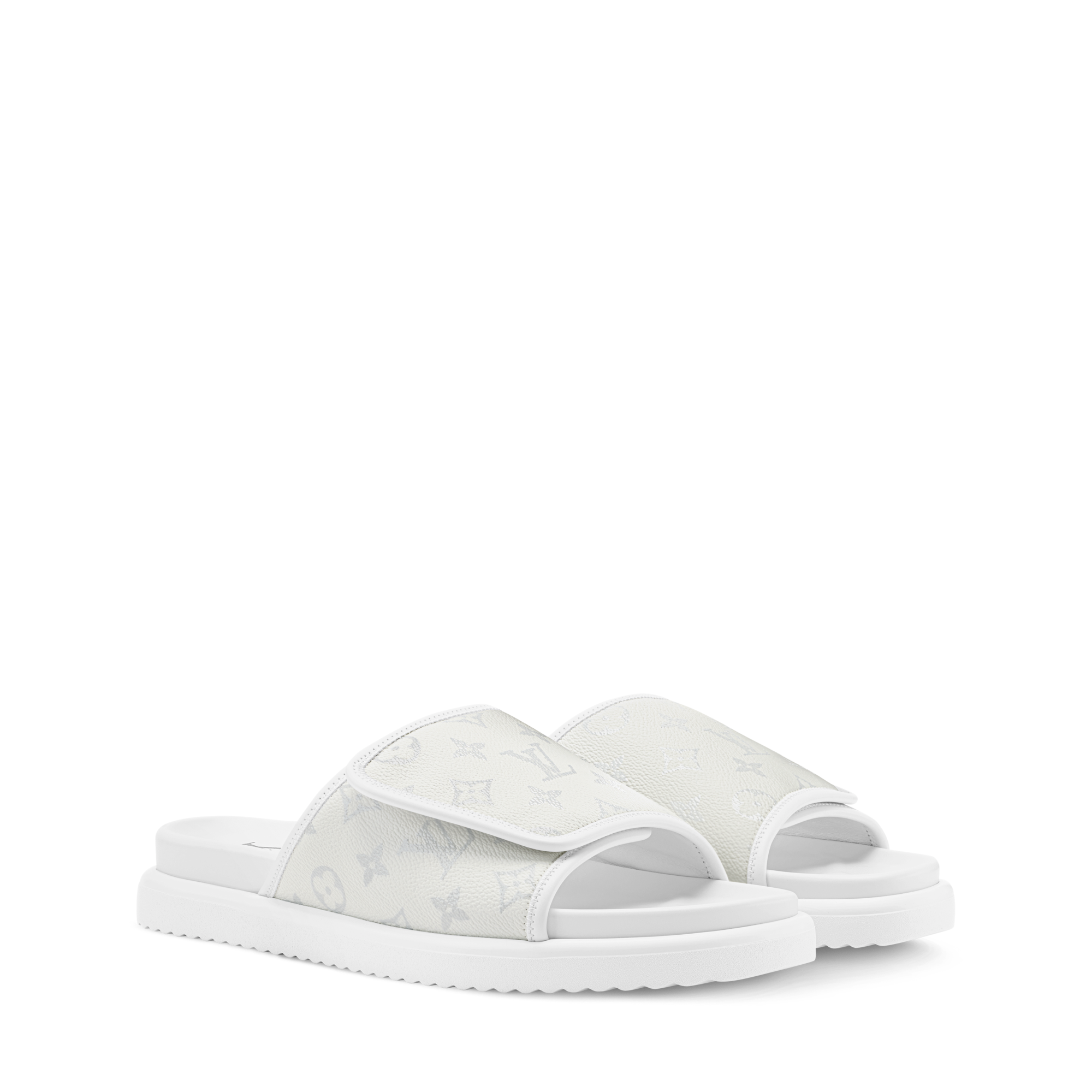 Miami Mule - Men - Shoes | LOUIS VUITTON ®